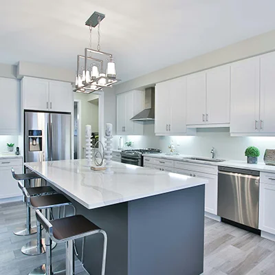 Island Modular Kitchen