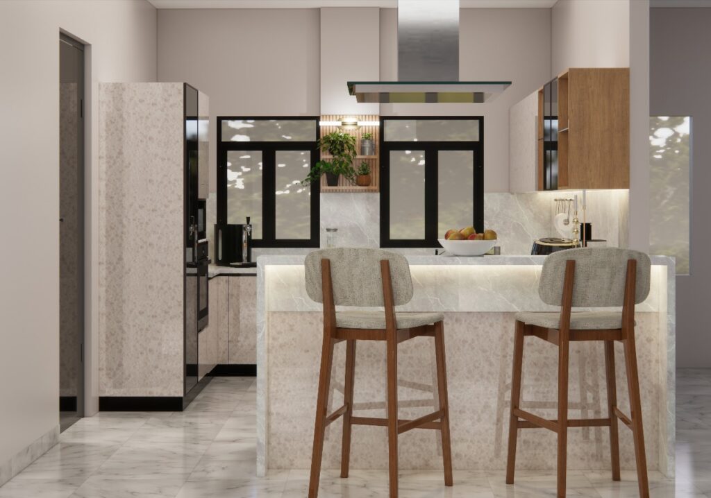 Modular Kitchen Manufacturer in Lucknow