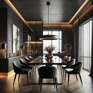 Dining Room Interior Designer