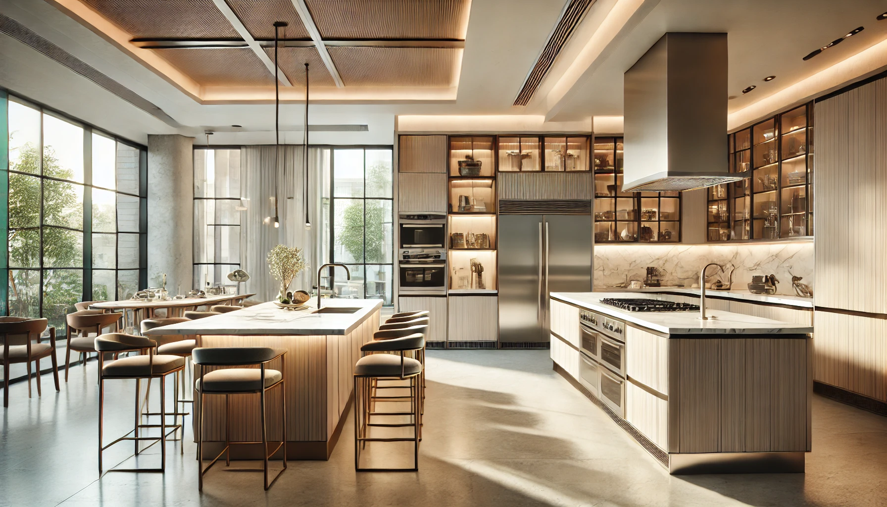 Best Modular Kitchen Designer & Manufacturers in Lucknow Jankipuram