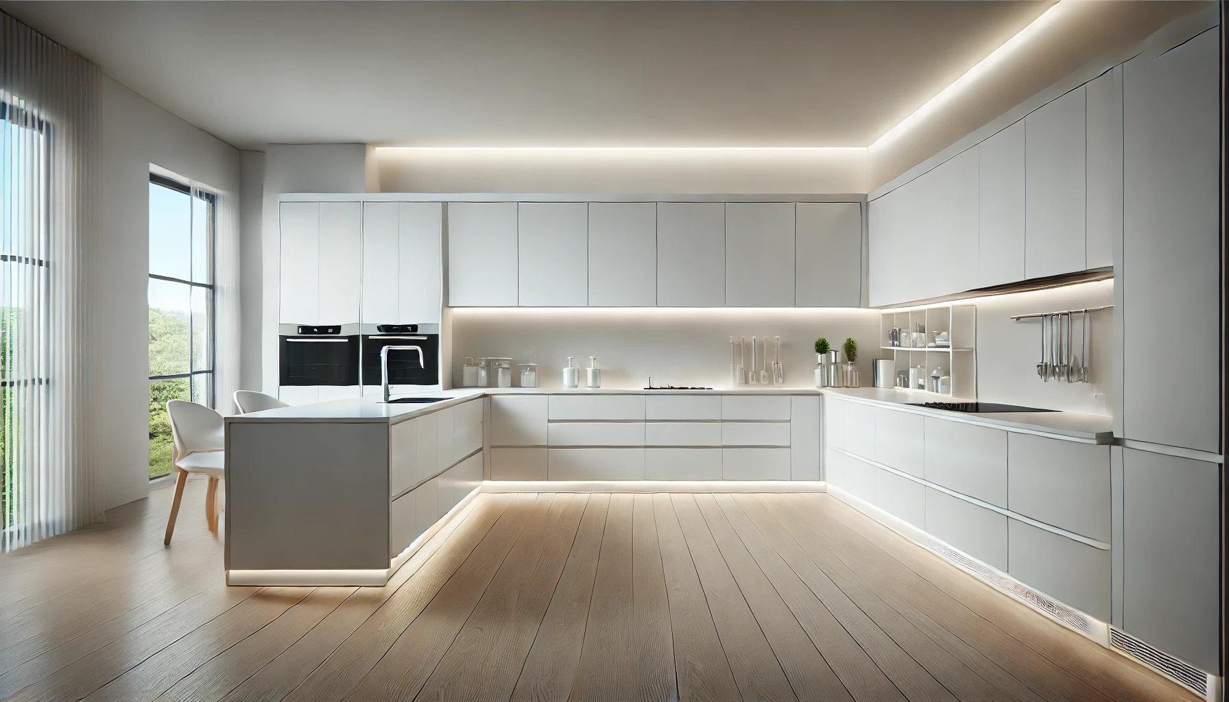 Best Modular Kitchen Designer & Manufacturer in Lucknow Faizabad Road