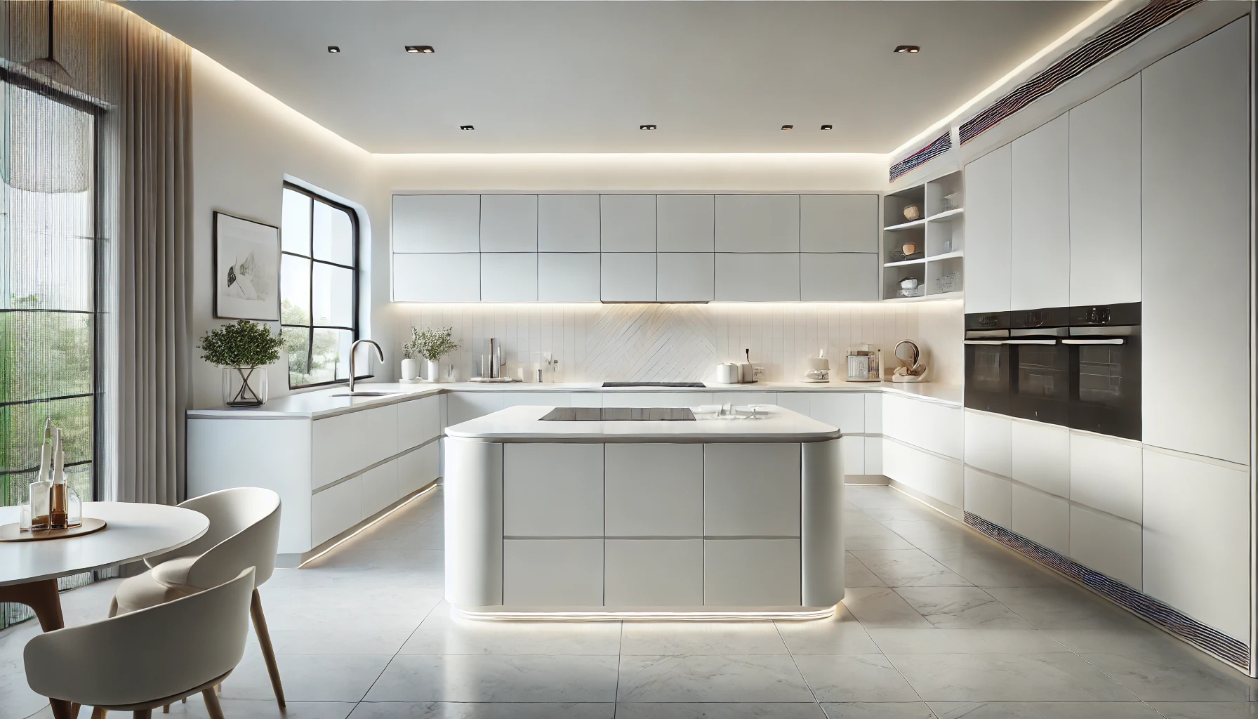 Best Modular Kitchen Designer & Manufacturers in Lucknow Jankipuram