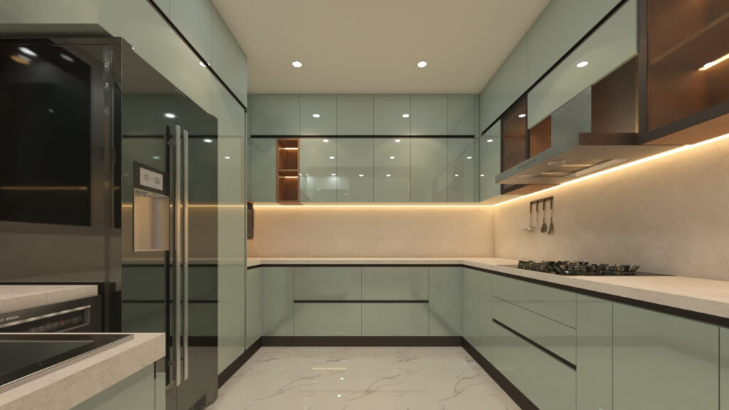 Best Modular Kitchen Designer & Manufacturer in Lucknow Faizabad Road