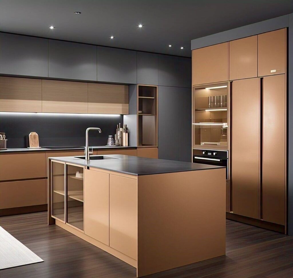 Best Modular Kitchen Designer & Manufacturers in Lucknow Hazratganj