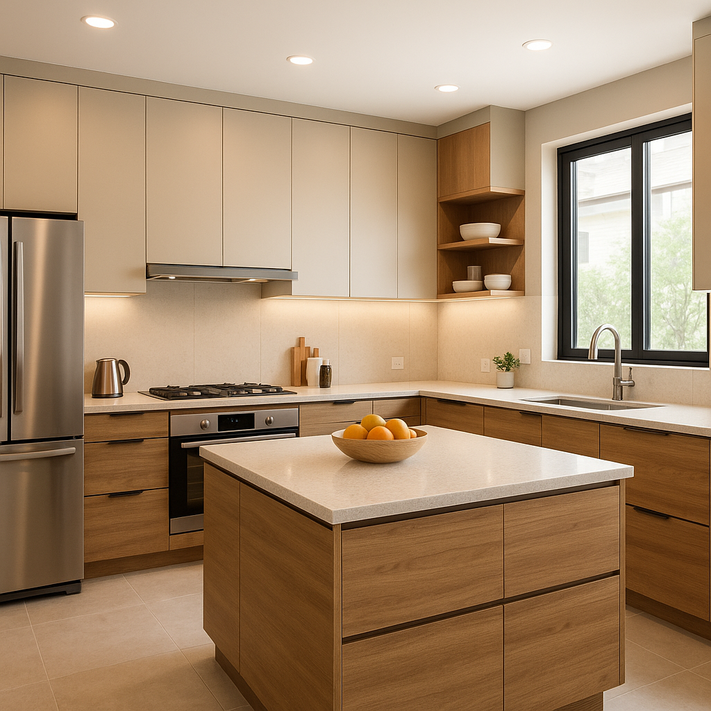 10 Tips to Choose the Best Modular Kitchen Designer in Lucknow:
