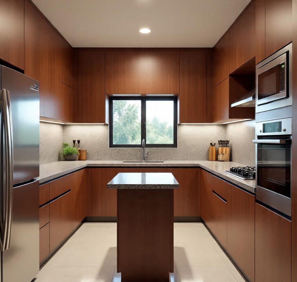 Top 5 Affordable Modular Kitchen Designs in Lucknow – Smart Style, Smart Budget