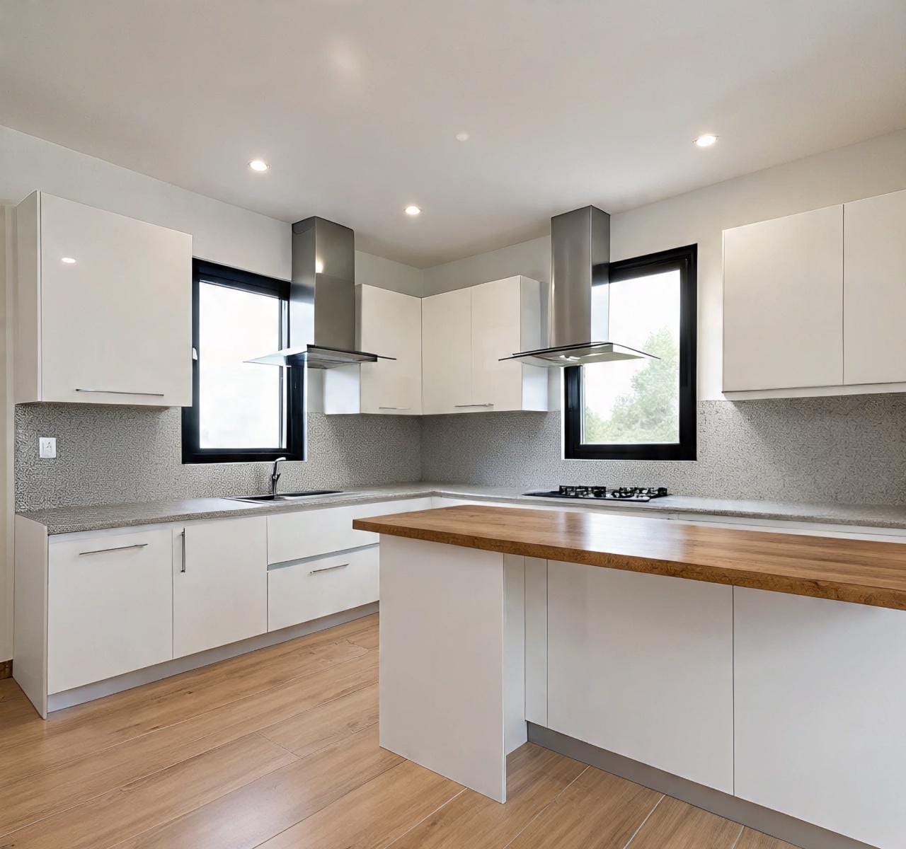 Top 5 Affordable Modular Kitchen Designs in Lucknow – Smart Style, Smart Budget