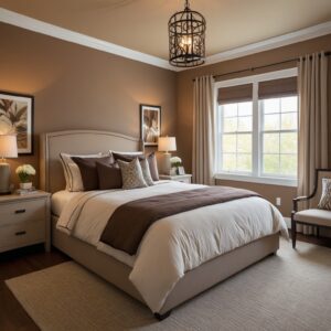 Master Bedroom Interior Designer