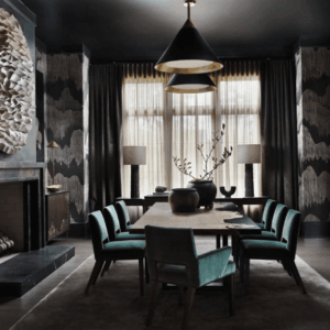 Dining Room Interior Designer