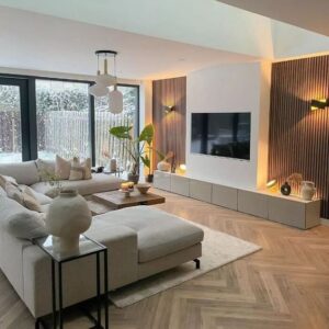 Modern Living Room Interiors