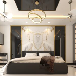 Master Bedroom Interior Designer