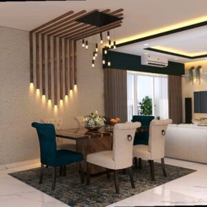 Dining Room Interior Designer
