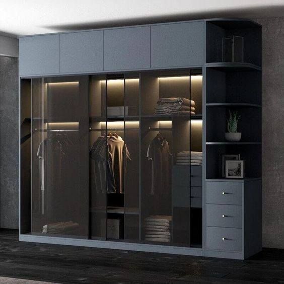 Sliding Door Wardrobe Designer in Lucknow