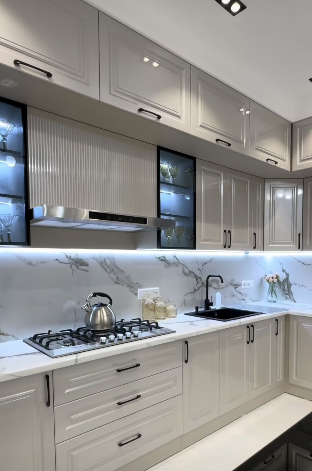 CNC Modular Kitchen Designer In Lucknow