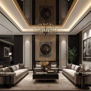 Contemporary Living Rooms