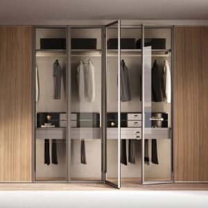 Lacquered Glass