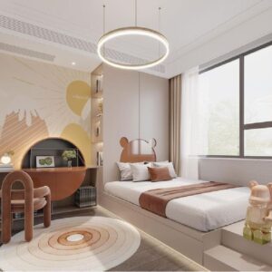 Playful Kids’ Bedrooms