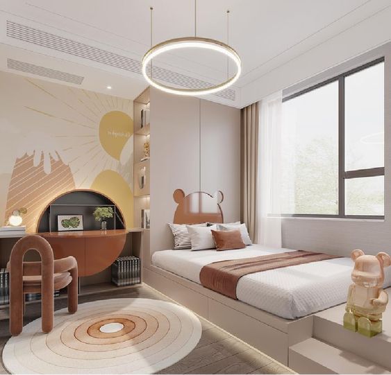 kids room interior Designer in Lucknow