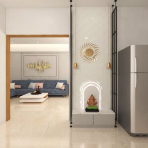 Living Room Interior Designer