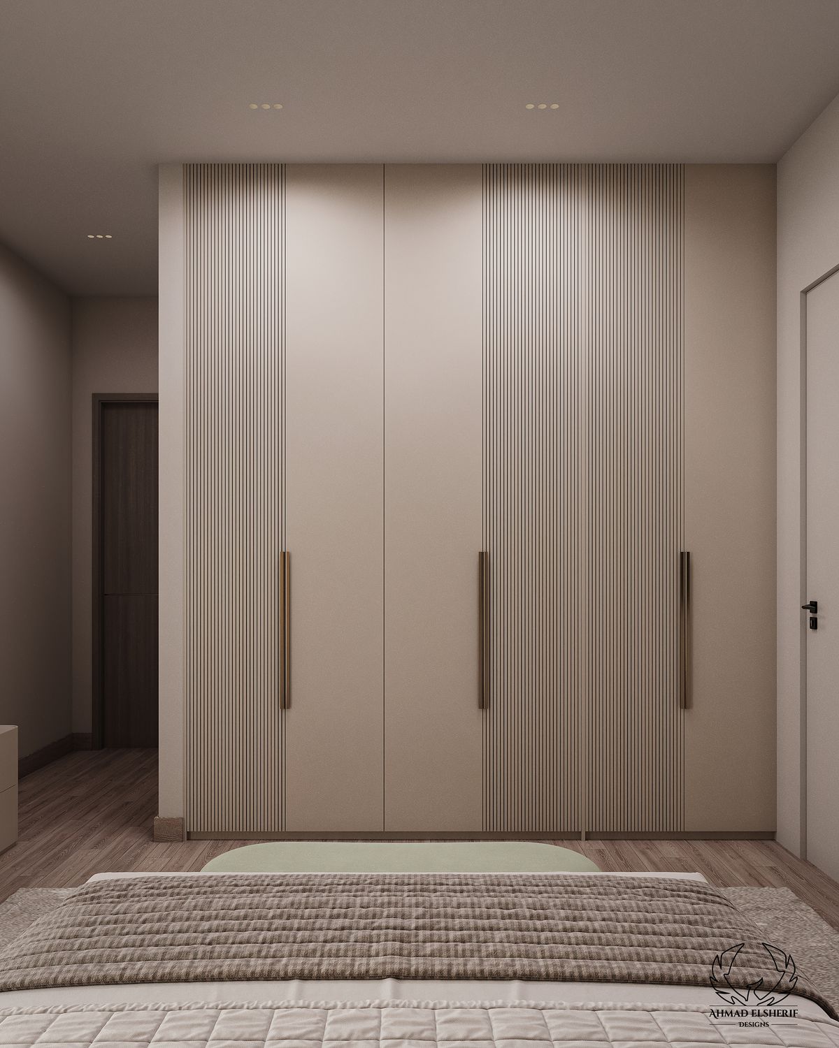 Acrylic Wardrobe Designer in Lucknow