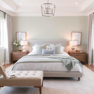 Modern Bedrooms