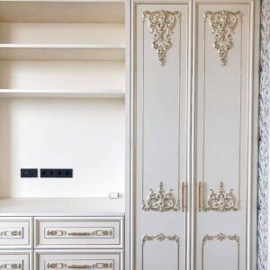 CNC Wardrobe