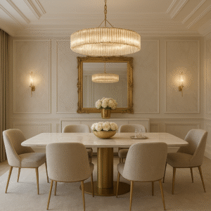 Dining Room Interior Designer