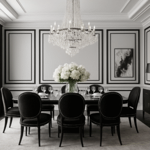 Dining Room Interior Designer