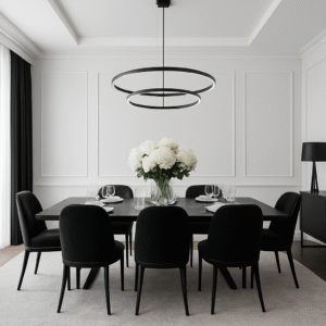 Dining Room Interior Designer