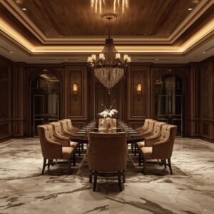 Dining Room Interior Designer