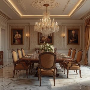 Dining Room Interior Designer