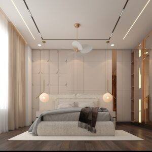 Master Bedroom Interior Designer