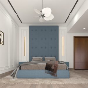 Master Bedroom Interior Designer