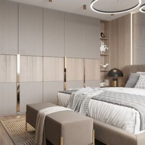 Luxury Bedrooms