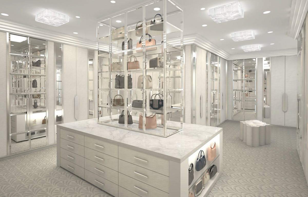 Walk-in Closet Wardrobe Designer in Lucknow