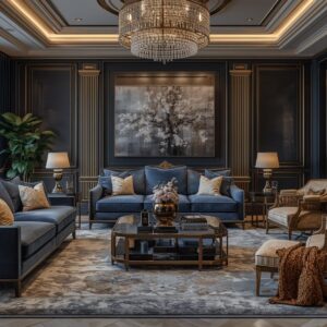 Luxury Interiors