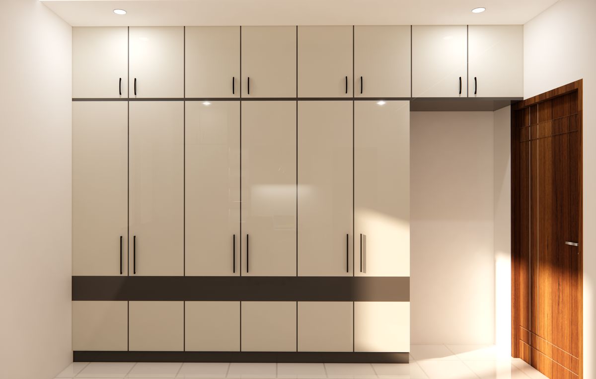 Acrylic Wardrobe Designer in Lucknow
