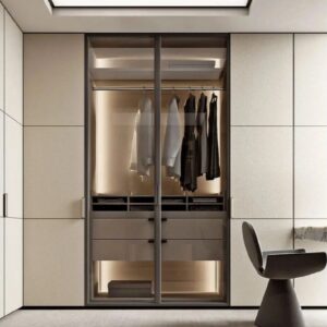 Laminate Wardrobe