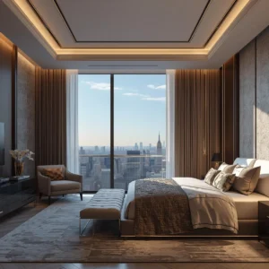 Master Bedroom Interior Designer