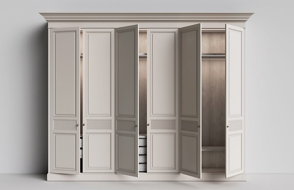 PU Wardrobe Designer in Lucknow