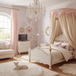 Minimalist Kids’ Rooms