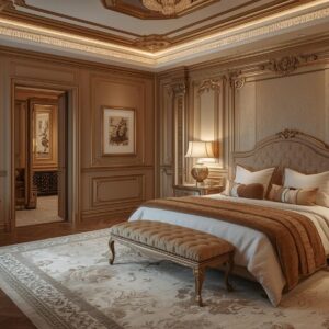 Master Bedroom Interior Designer