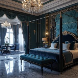 Master Bedroom Interior Designer