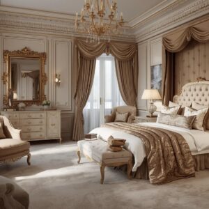 Contemporary Bedrooms
