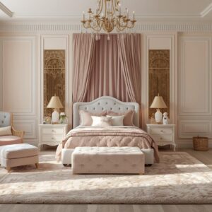 Master Bedroom Interior Designer