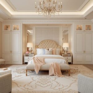 Traditional Bedrooms