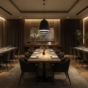 Dining Room Interior Designer