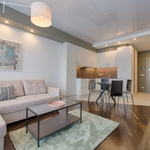 Living Room Interior Designer