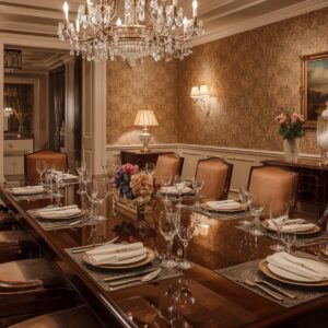 Dining Room Interior Designer