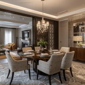 Luxury Dining Rooms